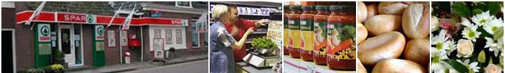 Spar - Service - Aanbiedingen - Brood en banket - Bloemen en planten